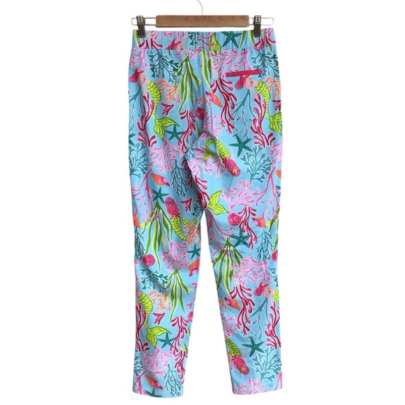 Ana Clare Ariel Mermaid Pull On Pants Size Small New - Picture 4 of 7